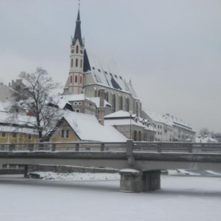 Penzion Podhradí Český Krumlov Esterno foto