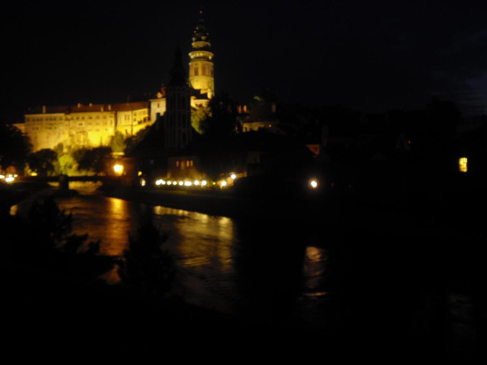 Penzion Podhradí Český Krumlov Esterno foto