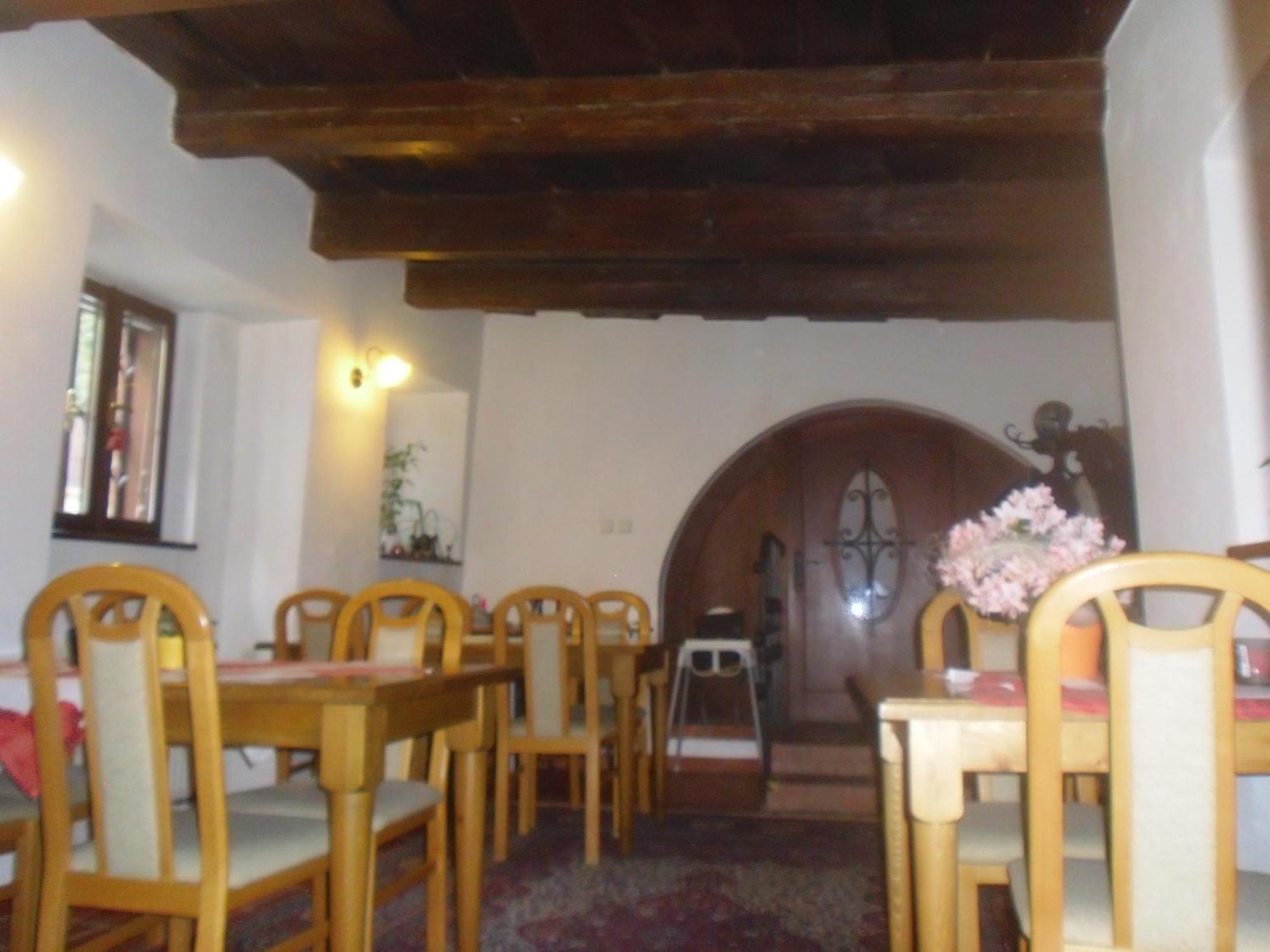 Penzion Podhradí Český Krumlov Esterno foto