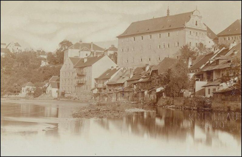 Penzion Podhradí Český Krumlov Esterno foto