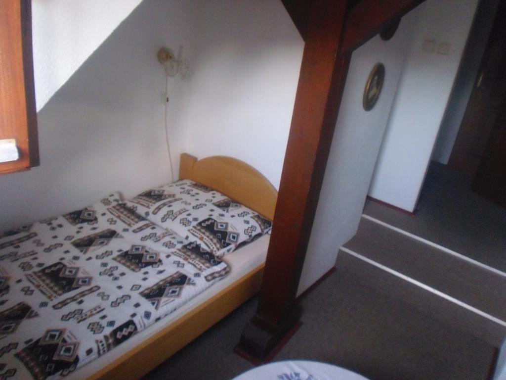 Penzion Podhradí Český Krumlov Esterno foto