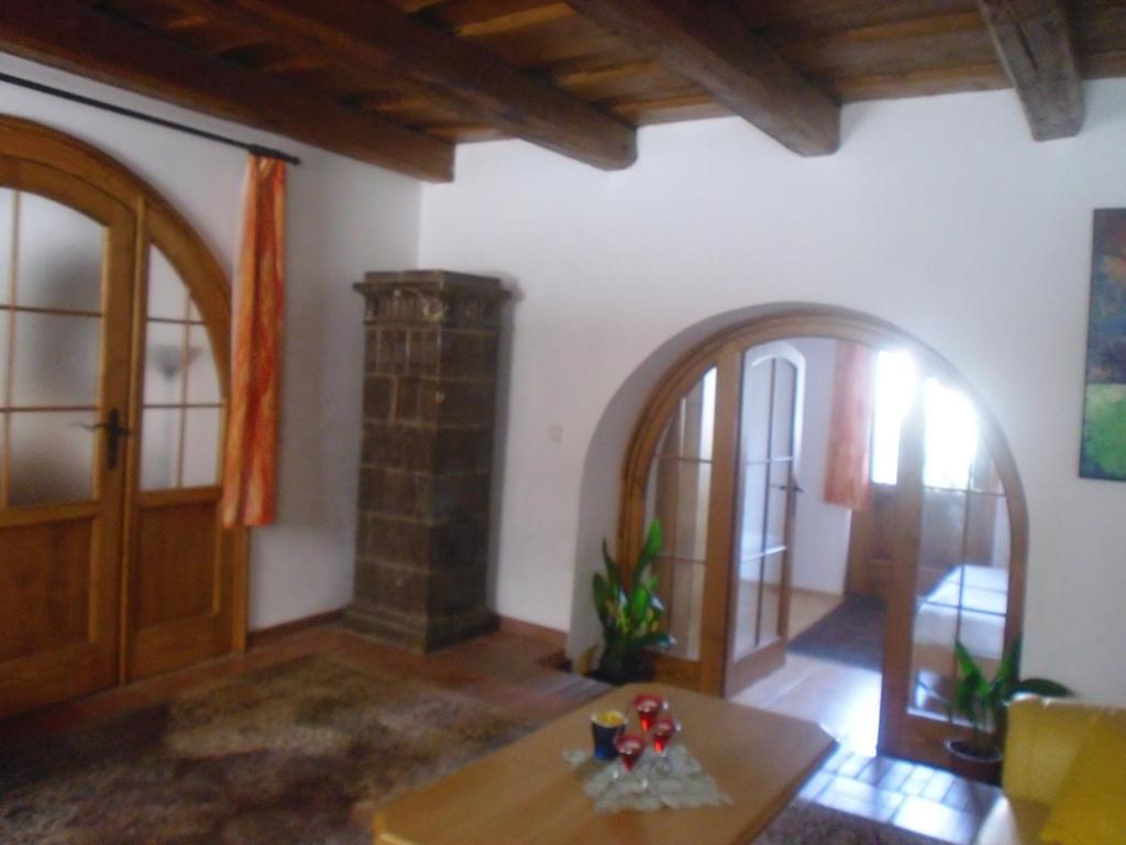Penzion Podhradí Český Krumlov Camera foto